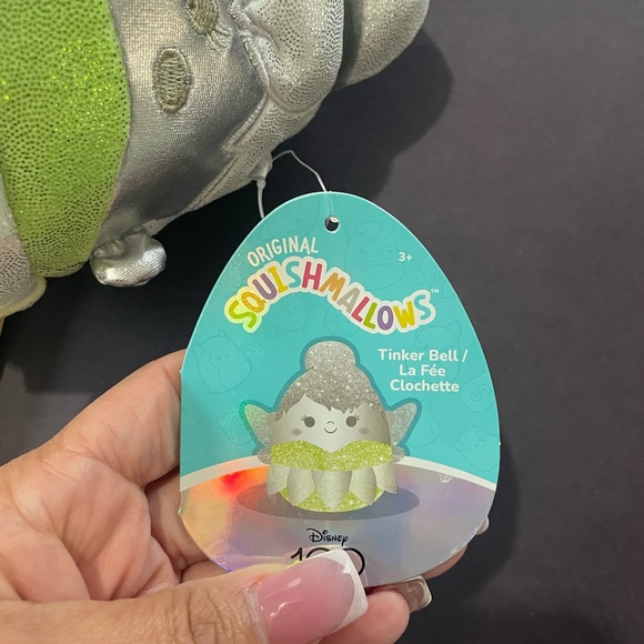 Disney 100 tinkerbell squishmallow - Picture 2 of 4